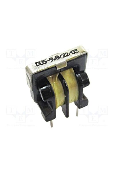 OEM Inductor bobinat cu compensare FERYSTER DUS-9.8/33/0.3, THT, 0,3A, R 300m...