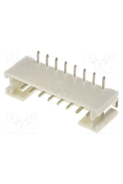 OEM Conector cablu-placă JST B8B-PH-SM4-TB, soclu, tată, PIN 8, PH, 2A, 100V,...