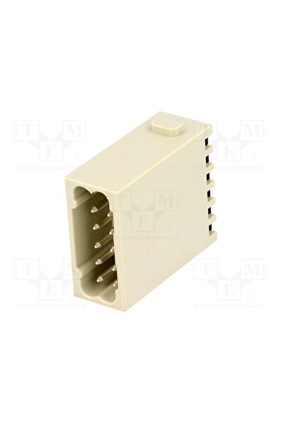 OEM Conector HDC HARTING 09140122632, modul, tată, 10A, 250V, Han-Modular®, P...