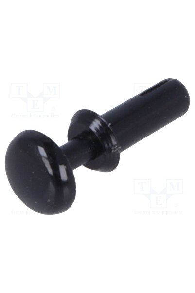 OEM Diblu DREMEC DR8G4012.0X4.4B, poliamidă, Lung.nit 5,6mm, neagră, Øorif.mo...