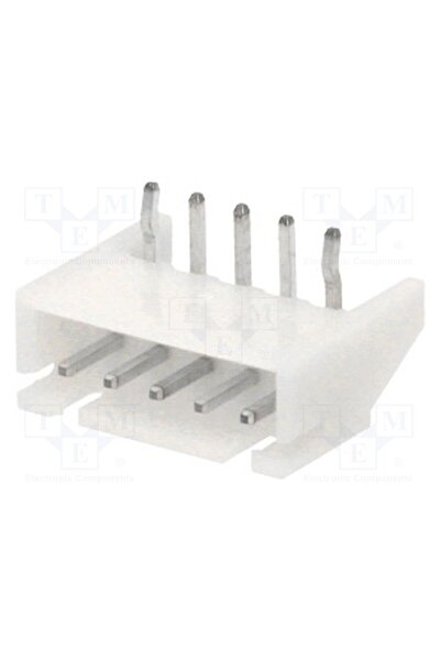 OEM Conector cablu-placă JST S5B-XH-A-1, soclu, tată, PIN 5, XH, 3A, 250V, TH...