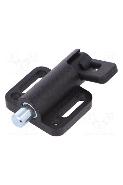 OEM Zăvor cu arc ELESA+GANTER GN416-8-38-L1, pt.profile, W 38mm, aliaj zinc, ...