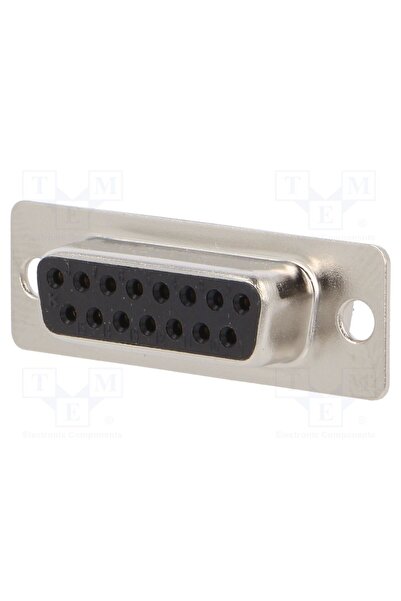 OEM Conector D-Sub Amphenol CONEC 302A10029X, PIN 15, mufă, mamă, pe cablu, l...