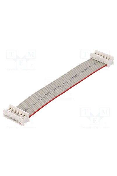 OEM Cablu panglică cu conectori IDC MOLEX MX-92315-1210, PicoFlex, Pas pini 1...