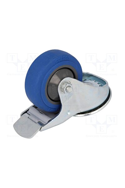 OEM Roată de transport COLSON BPPR-0805-5000, Ø 80mm, W 32mm, H 105mm, 120kg,...