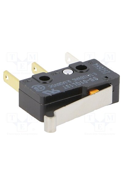 OEM Microîntrerupător cu acționare rapidă OMRON Componente Electronice SS-01G...