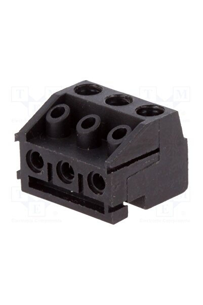 OEM Conector regletă de conexiuni deconectabilă KARSON TB-5.0-PP-3P-BK, regle...