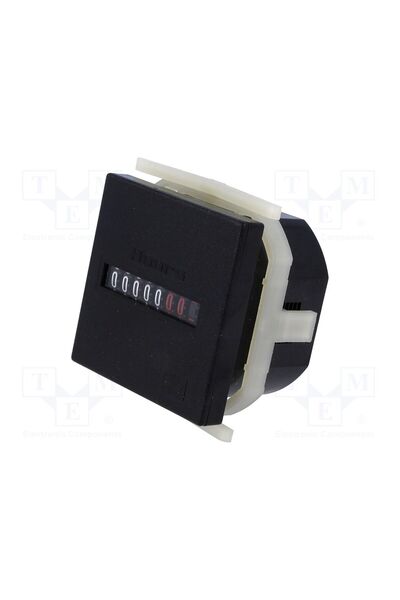 OEM Contor electromecanic KÜBLER H57-230VAC/60HZ, timp consumat, indicator me...
