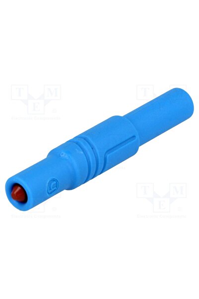 OEM Conector de laborator banană 4mm HIRSCHMANN T&M LASSGBL, mufă, 24A, 1kVDC...