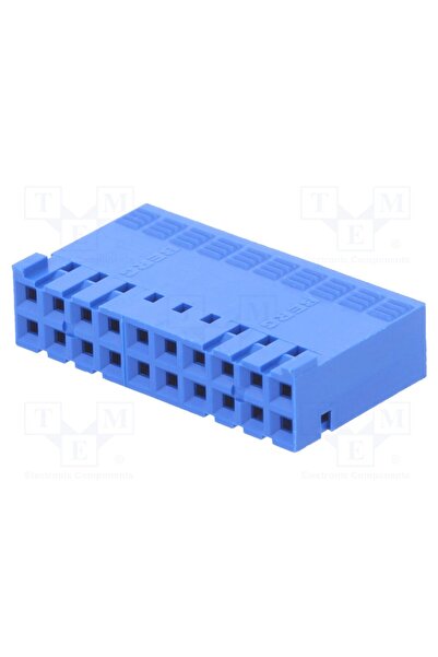 OEM Conector cablu-placă AMPHENOL COMMUNICATIONS SOLUTIONS 65239-010LF, mufă,...