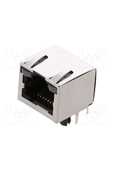 OEM Conector RJ45 AMPHENOL COMMUNICATIONS SOLUTIONS RJHSE538B, soclu, PIN 8, ...