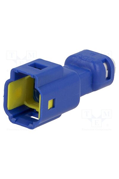 OEM Conector cablu-cablu EDAC 560-002-000-310, mufă, tată, E-Seal 560, PIN 2,...