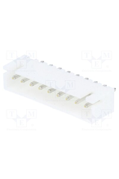 OEM Conector cablu-placă JST B9B-XH-A, soclu, tată, PIN 9, XH, 3A, 250V, drep...