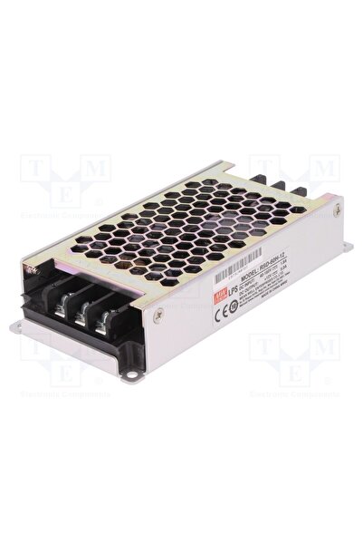OEM Convertor DC/DC MEAN WELL RSD-60H-12, 60W, Intrare 40÷160VDC, Ieșire 12VD...