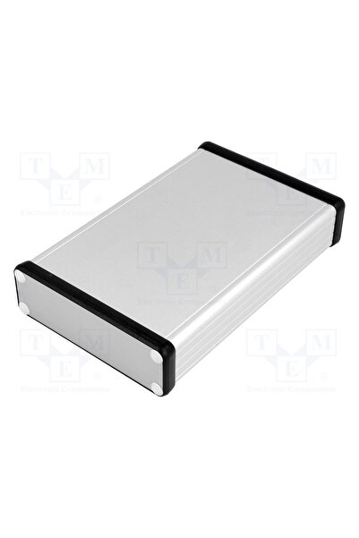 OEM Carcasă cu panou HAMMOND HM-1455L1601, 1455, L 103mm, Î 160mm, A 30mm, al...