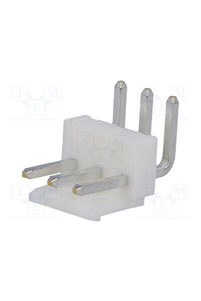 OEM Conector cablu-placă JST B3PS-VH, soclu, tată, VH, PIN 3, 10A, 250V, oriz...