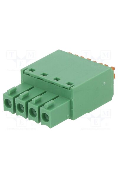 OEM Conector regletă de conexiuni deconectabilă DEGSON ELECTRONICS 15EDGKN-3....