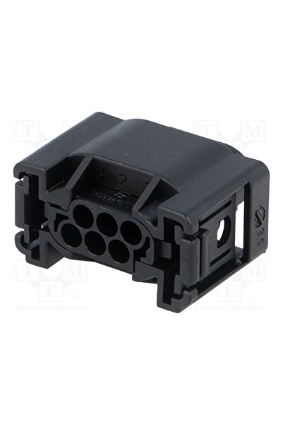 OEM Conector automotive TE Connectivity 1-967616-1, mufă, mamă, Micro Quadloc...
