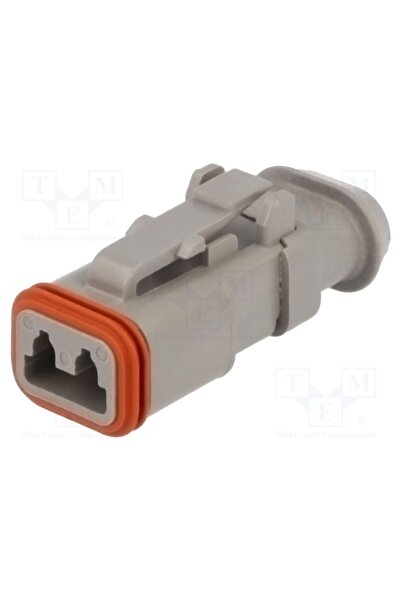 OEM Conector cablu-cablu DEUTSCH / TE Connectivity DT06-2S-E008, mufă, mamă, ...