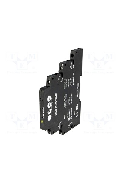 OEM Releu interfaţă ELCO SRL SD-0824A, SPST-NO, Ucom 10÷32VDC, 8A, Uîntrerup ...