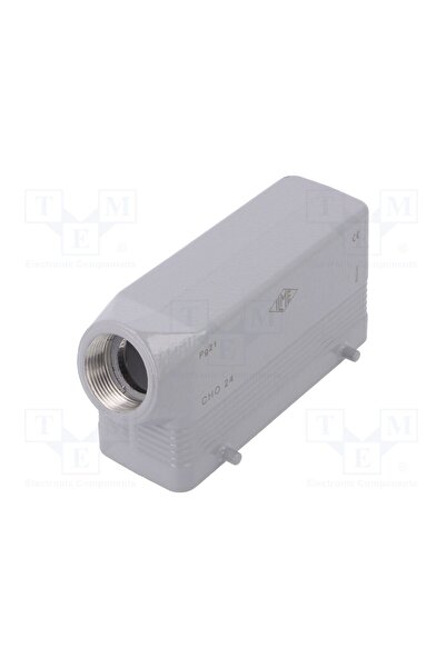 OEM Carcasă pentru conectori HDC ILME CHO24, dimensiune 104.27, pe cablu, PG21