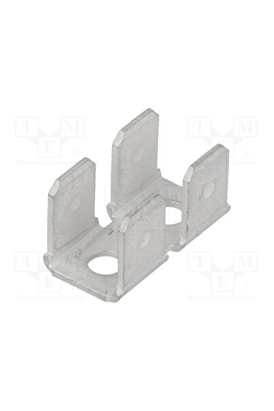 OEM Terminal plat TE Connectivity 41481, 6,3mm, 0,8mm, tată, M3, 4x conector,...