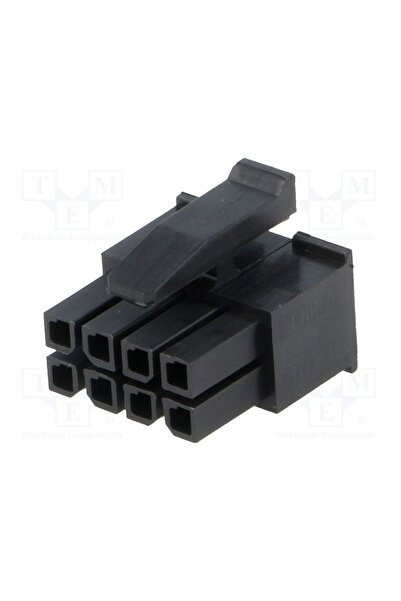 OEM Conector cablu-placă TE Connectivity 794617-8, mufă, mamă, PIN 8, Micro M...