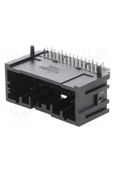 OEM Conector automotive MOLEX MX-34961-0340, soclu, tată, Mini50, PIN 34, în ...