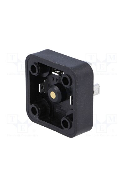 OEM Conector cu valvă HIRSCHMANN GSA-U2000NLO, soclu, format A, 18mm, tată, P...