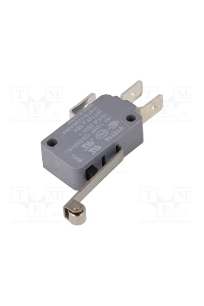 OEM Microîntrerupător SNAP ACTION HONEYWELL V15T16-CZ300A06-K, 16A/250VAC, cu...