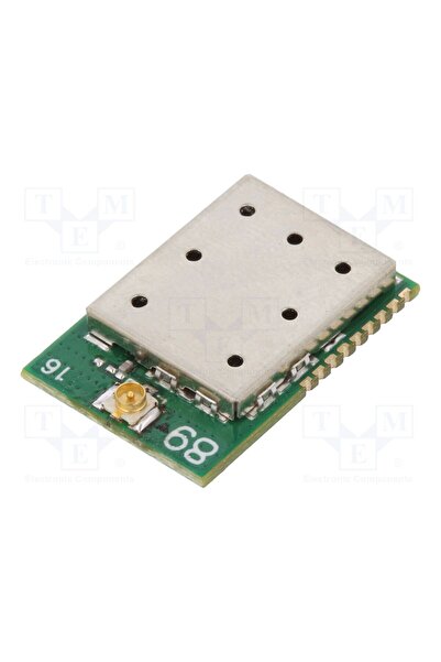 OEM Modul transceiver RADIOCONTROLLI RC-SM1276-868, GPIO, SPI, -139dBm, 1,8÷3...