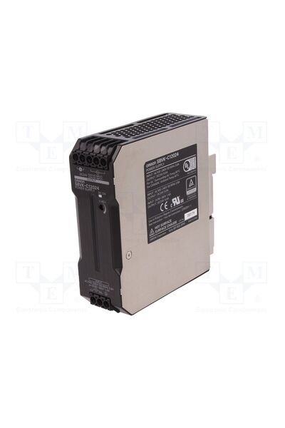 OEM Alimentator pulsatoriu OMRON S8VK-C12024, pentru şină DIN, 120W, 24VDC, 5...