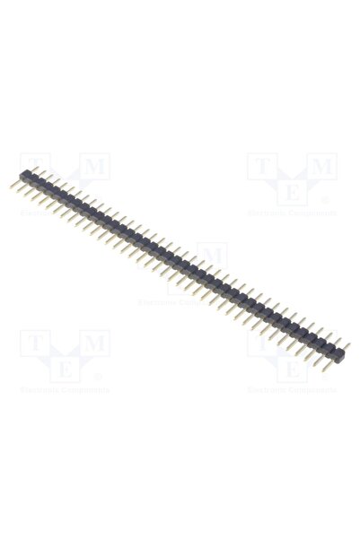OEM Conector şiruri pini ADAM TECH 2PH1-40-UA, şir pini, tată, PIN 40, THT, d...