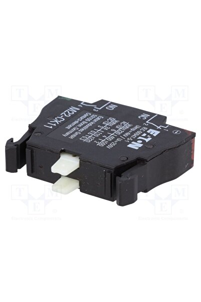 OEM Element de contact EATON ELECTRIC M22-CK11, 22mm, RMQ-Titan, pentru placa...