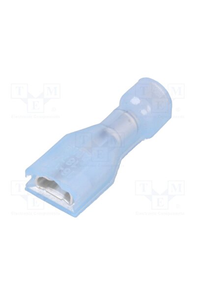 OEM Terminal plat TE Connectivity 3-520125-2, 4,8mm, 0,8mm, mamă, 1,25÷2mm2, ...