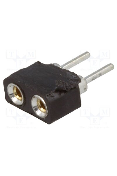 OEM Conector şiruri pini CONNFLY DS1002-01-2X01V13, soclu, mamă, PIN 2, THT, ...