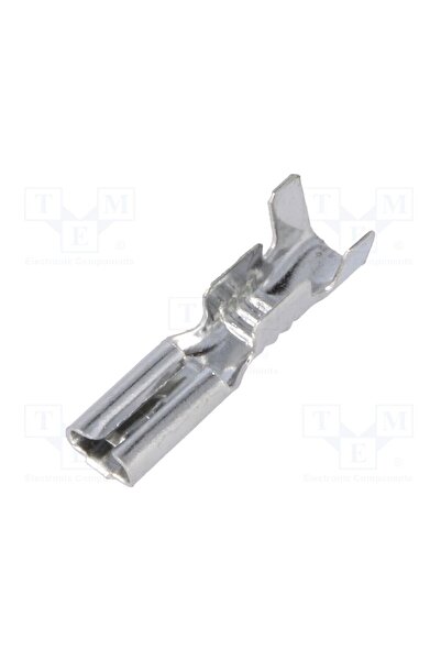 OEM Terminal plat NINIGI ST-001/25, 2,8mm, 0,5mm, mamă, 1,5÷2,5mm2, crimpat, ...
