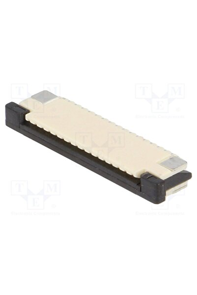 OEM Conector FFC/FPC ADAM TECH PCA-2K-16-HU-3, SMT, 100V, 0,5A, 16 pini, Cont...
