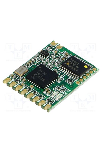 OEM Modul transceiver HOPE MICROELECTRONICS HM-TRLR-S-868, RF, FSK, GFSK, LoR...