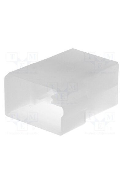OEM Protecţie terminale IMP 200.040W, tată, pentru conectori 6,3mm cu clichet...