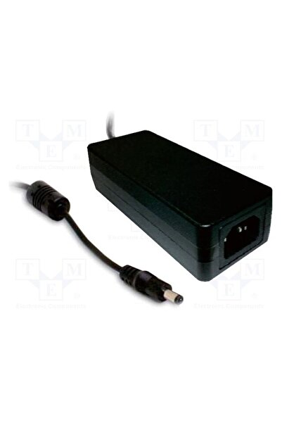 OEM Alimentator pulsatoriu MEAN WELL GSM60A15-P1J, 15VDC, 4A, Ieşire 5,5/2,1,...