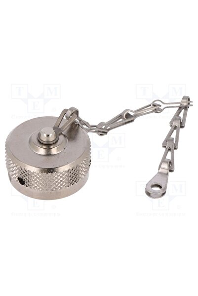 OEM Capac protecţie AMPHENOL RT012DCG, baionetă interioară, dimensiune 12, metal