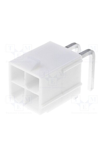 OEM Conector cablu-placă MOLEX MX-39-30-0040, soclu, tată, PIN 4, Mini-Fit Jr...