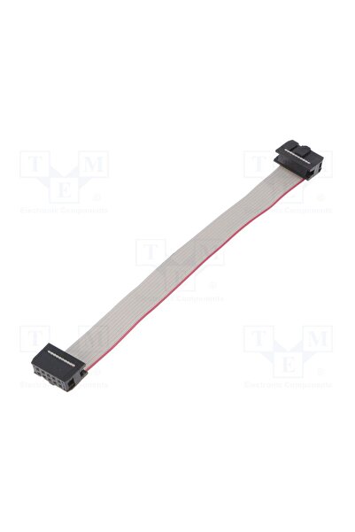 OEM Cablu panglică cu conectori IDC AMPHENOL FC10600-0, P.cablu-bandă 1,27mm,...