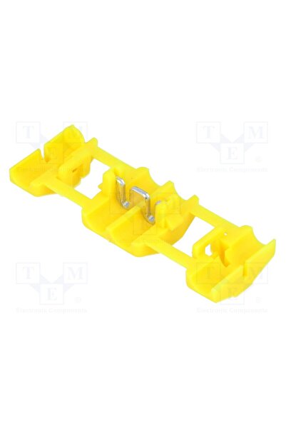 OEM Cu eliberare rapidă TE Connectivity 735411, ELECTRO-TAP, pe cablu, IDC, g...