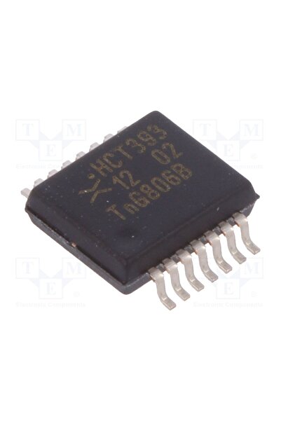OEM CI digital NEXPERIA 74HCT393DB.112, 4 biți, contor binar, Canal 2, CMOS, ...