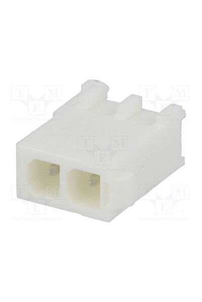 OEM Conector cablu-placă TE Connectivity 1-770166-0, soclu, tată, PIN 2, 600V...