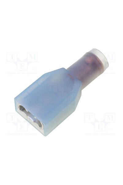 OEM Terminal plat TE Connectivity 735160, 6,3mm, 0,8mm, mamă, 2,5÷3mm2, crimp...