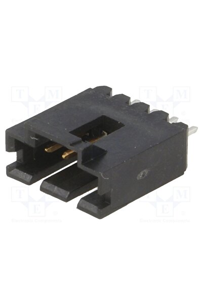 OEM Conector cablu-placă TE Connectivity 5-104362-3, soclu, tată, PIN 4, AMPM...