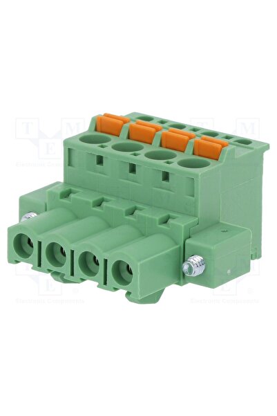 OEM Conector regletă de conexiuni deconectabilă DEGSON ELECTRONICS 2EDGKDBM-5...